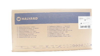 Halyard 34148 H500 Quick Check Sterilization Wrap 48 x 48 inch - Box of 48